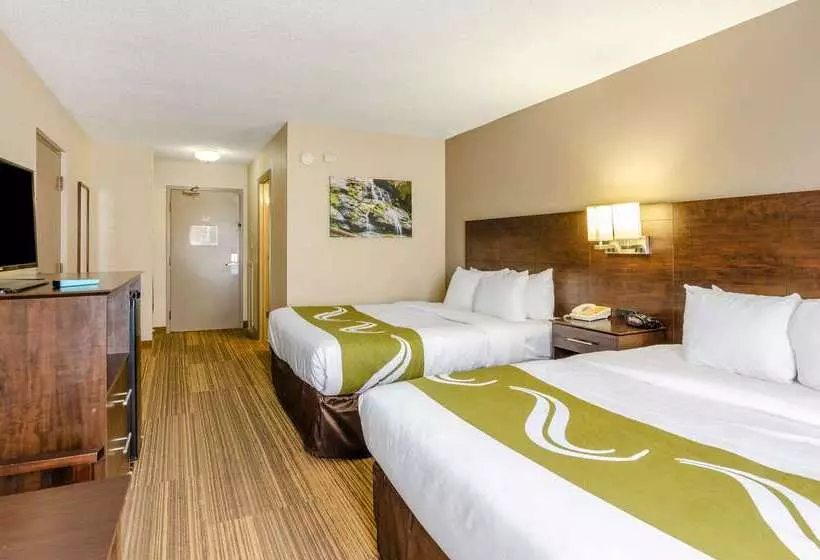 호텔 Quality Inn Radfordwest Blacksburg I81