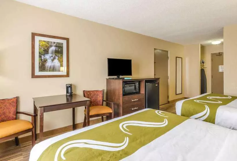 호텔 Quality Inn Radfordwest Blacksburg I81