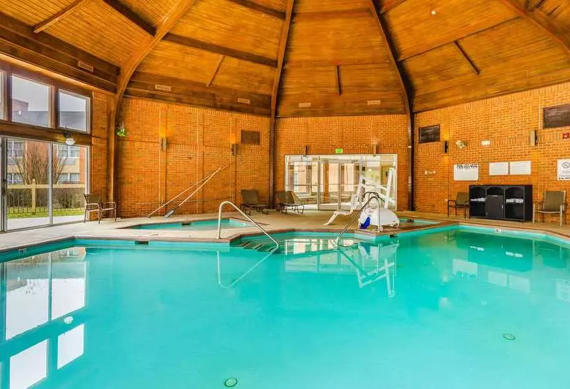 호텔 Quality Inn Radfordwest Blacksburg I81