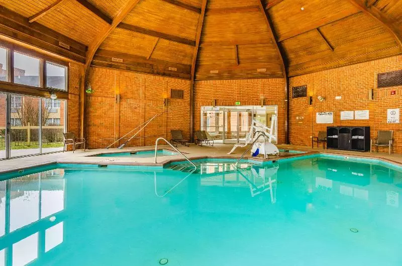 호텔 Quality Inn Radfordwest Blacksburg I81