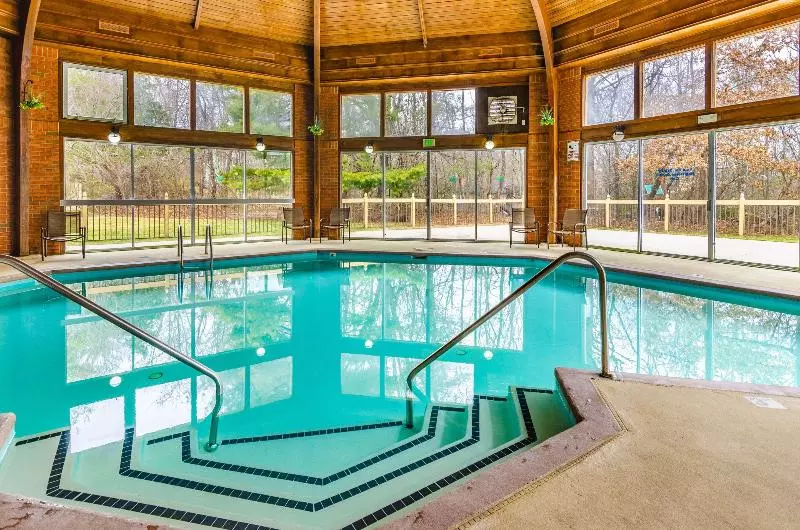 호텔 Quality Inn Radfordwest Blacksburg I81