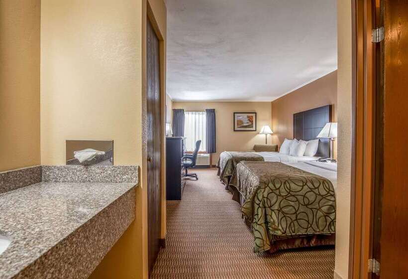 בית מלון כפרי Quality Inn Tully I 81