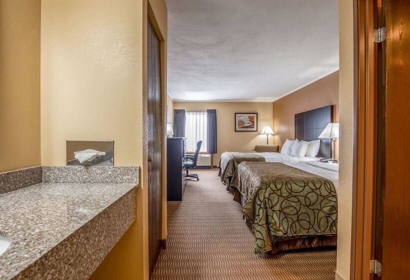 בית מלון כפרי Quality Inn Tully I 81