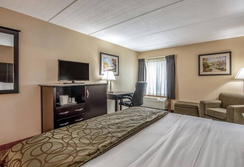 בית מלון כפרי Quality Inn Tully I 81