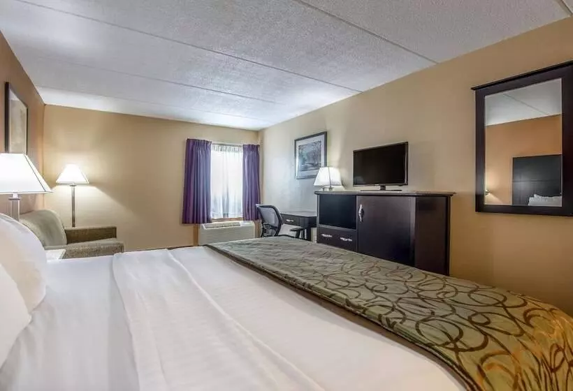 Hotel Quality Inn Tully I 81