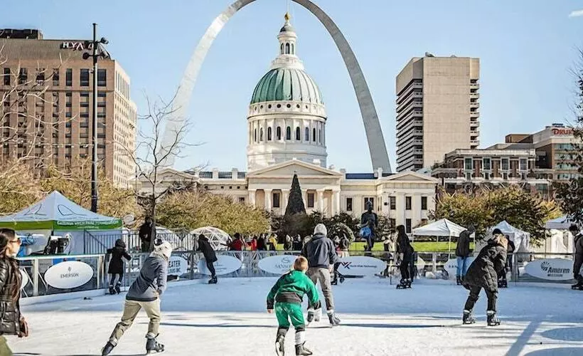 ホテル Red Lion Inn & Suites Pontoon Beach