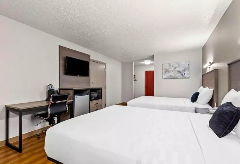 ホテル Red Lion Inn & Suites Pontoon Beach