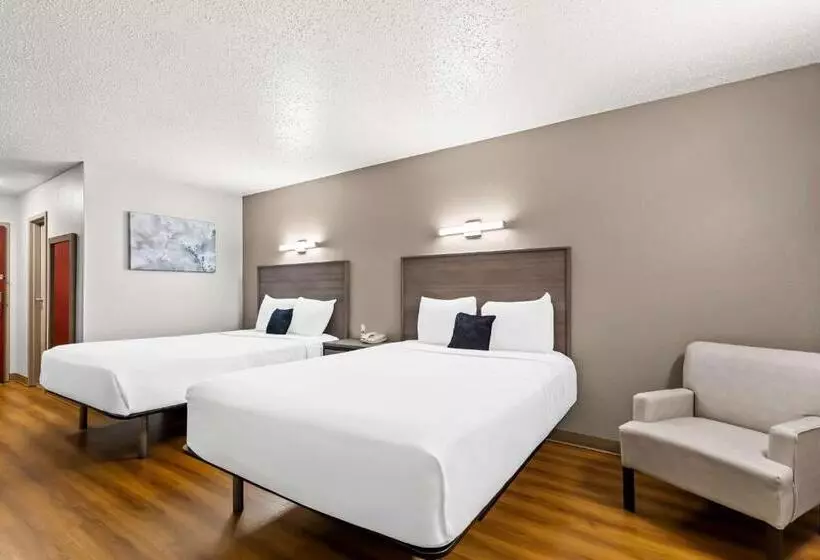 ホテル Red Lion Inn & Suites Pontoon Beach