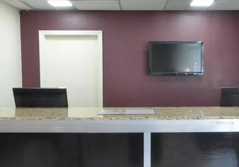 ホテル Red Roof Inn & Suites Piqua  I75