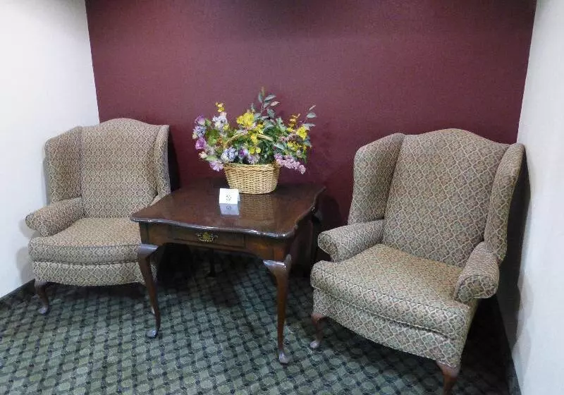 ホテル Red Roof Inn & Suites Piqua  I75