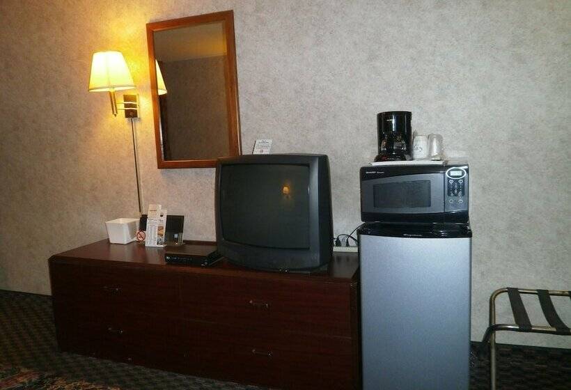 酒店 Richmond Inn & Suites