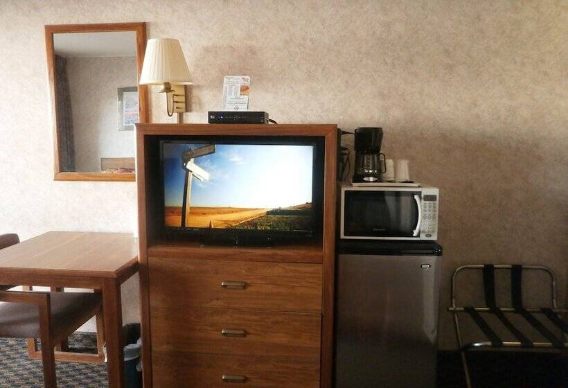 酒店 Richmond Inn & Suites