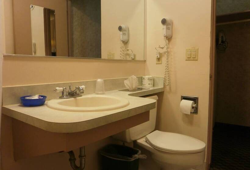 酒店 Richmond Inn & Suites