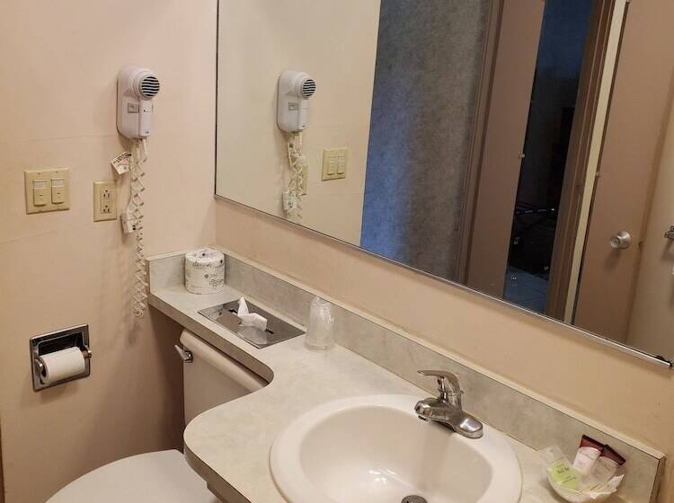 酒店 Richmond Inn & Suites