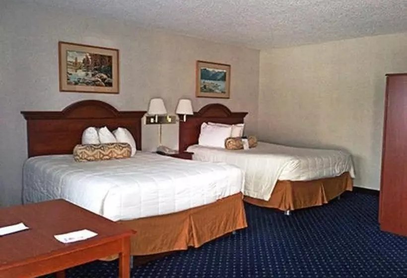 ホテル Stay Express Inn Hamilton