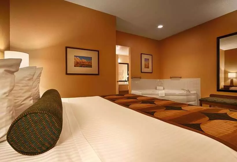 فندق Sure Stay Plus By Best Western Twentynine Palms Joshua Tree