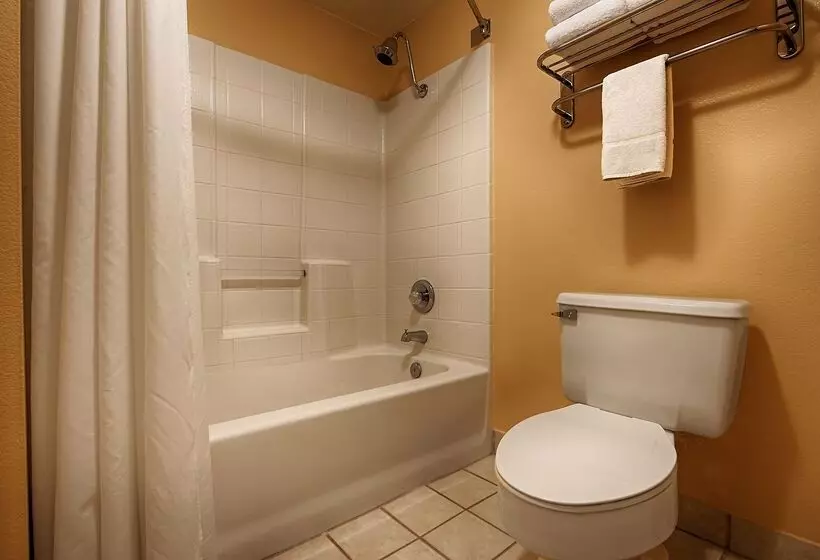 فندق Sure Stay Plus By Best Western Twentynine Palms Joshua Tree