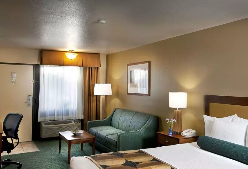 فندق Sure Stay Plus By Best Western Twentynine Palms Joshua Tree
