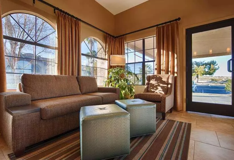 فندق Sure Stay Plus By Best Western Twentynine Palms Joshua Tree