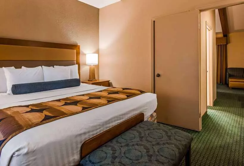 فندق Sure Stay Plus By Best Western Twentynine Palms Joshua Tree