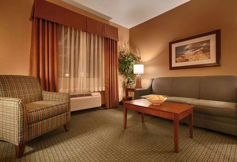 فندق Sure Stay Plus By Best Western Twentynine Palms Joshua Tree