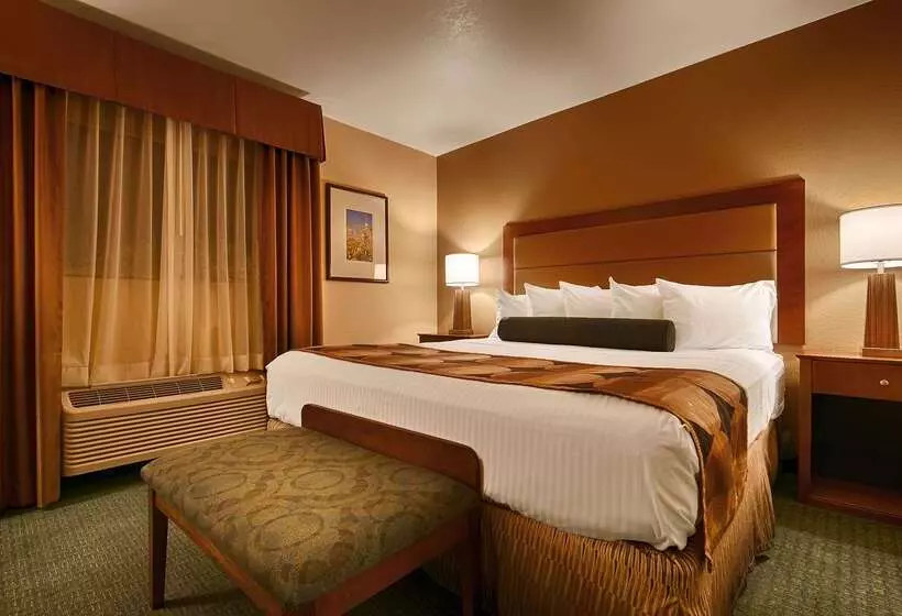فندق Sure Stay Plus By Best Western Twentynine Palms Joshua Tree