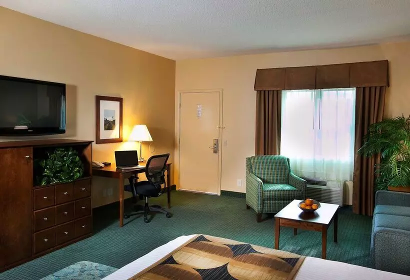 فندق Sure Stay Plus By Best Western Twentynine Palms Joshua Tree