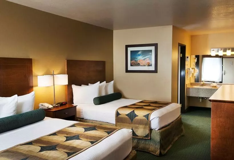 فندق Sure Stay Plus By Best Western Twentynine Palms Joshua Tree