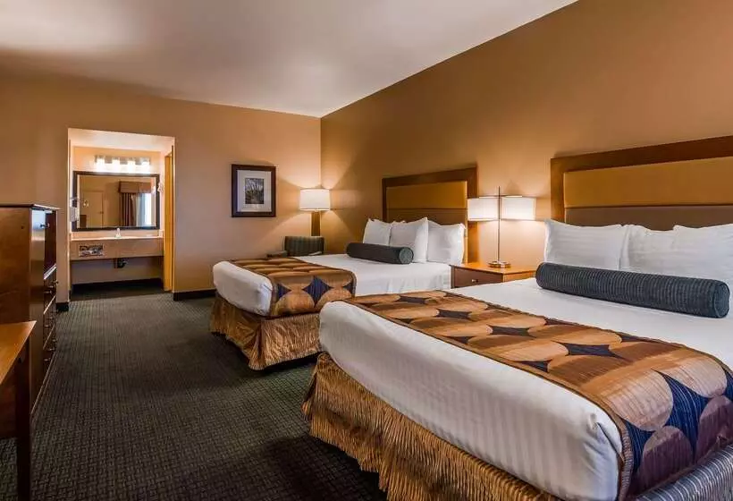 فندق Sure Stay Plus By Best Western Twentynine Palms Joshua Tree