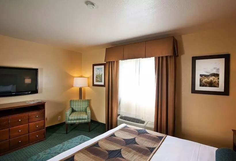 فندق Sure Stay Plus By Best Western Twentynine Palms Joshua Tree