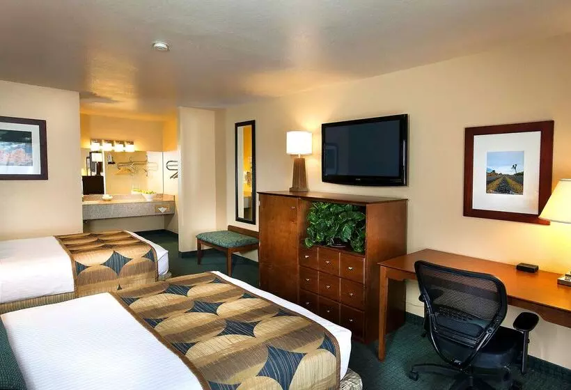 فندق Sure Stay Plus By Best Western Twentynine Palms Joshua Tree
