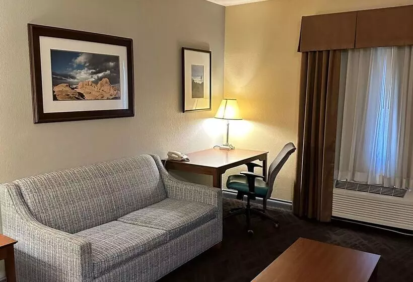 فندق Sure Stay Plus By Best Western Twentynine Palms Joshua Tree