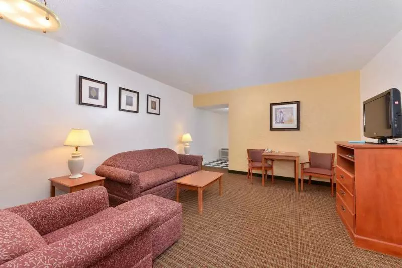 בית מלון כפרי The Classic Desert Aire