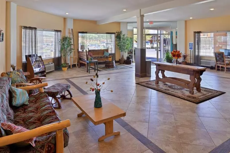 בית מלון כפרי The Classic Desert Aire