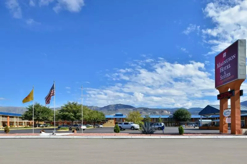 בית מלון כפרי The Classic Desert Aire