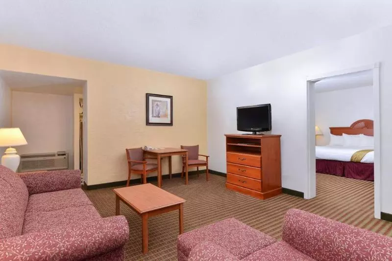 בית מלון כפרי The Classic Desert Aire