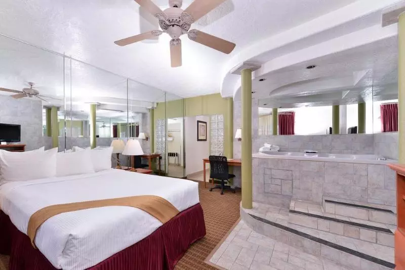 בית מלון כפרי The Classic Desert Aire