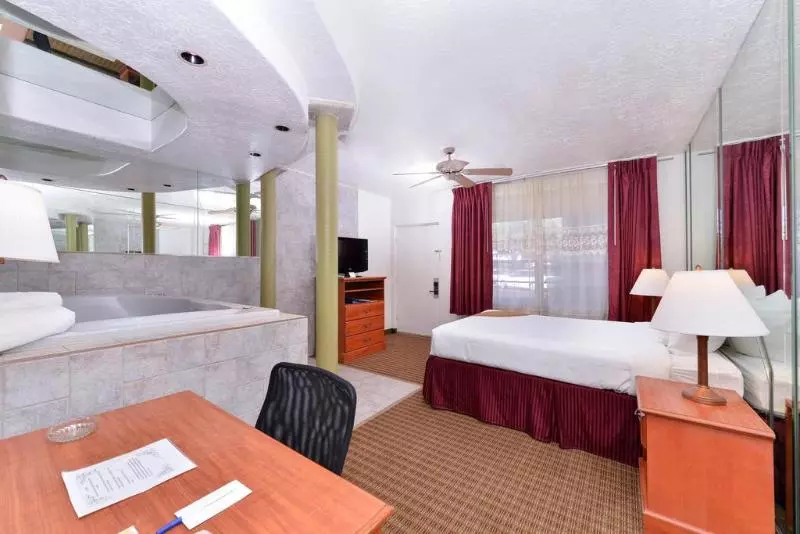 בית מלון כפרי The Classic Desert Aire