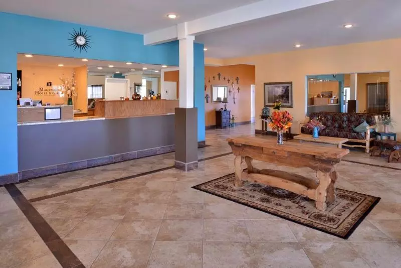 בית מלון כפרי The Classic Desert Aire