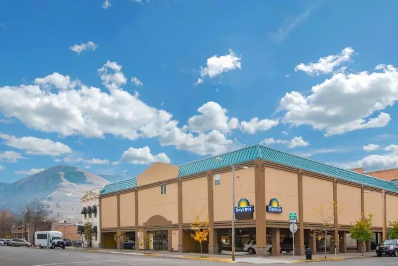 ホテル The Days Inn University