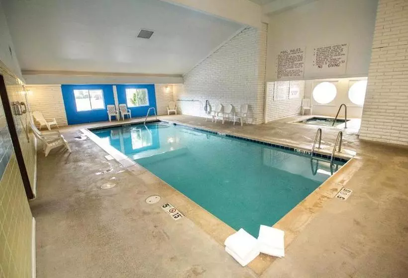 Szálloda Fairbridge Inn, Suites & Outlaw Conference Center – Kalispell