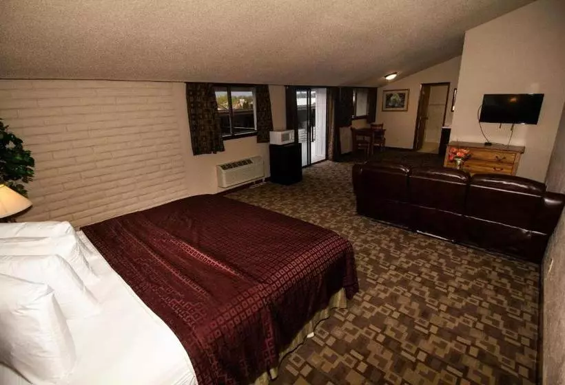 Szálloda Fairbridge Inn, Suites & Outlaw Conference Center – Kalispell