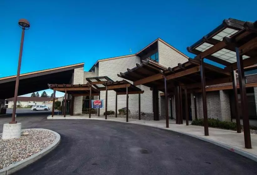 Szálloda Fairbridge Inn, Suites & Outlaw Conference Center – Kalispell