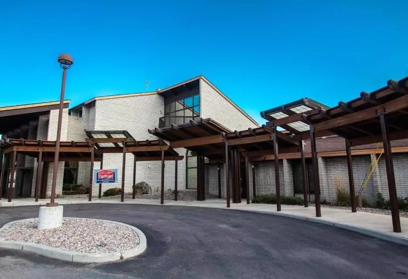 Szálloda Fairbridge Inn, Suites & Outlaw Conference Center – Kalispell