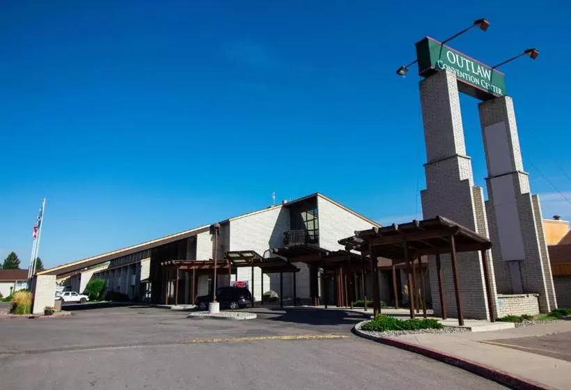 Szálloda Fairbridge Inn, Suites & Outlaw Conference Center – Kalispell