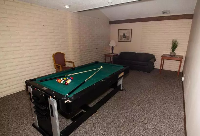 Szálloda Fairbridge Inn, Suites & Outlaw Conference Center – Kalispell