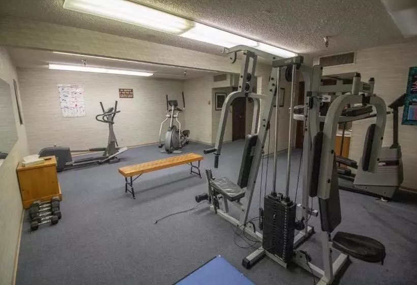 Szálloda Fairbridge Inn, Suites & Outlaw Conference Center – Kalispell