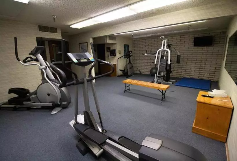 Szálloda Fairbridge Inn, Suites & Outlaw Conference Center – Kalispell