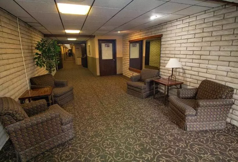 Szálloda Fairbridge Inn, Suites & Outlaw Conference Center – Kalispell