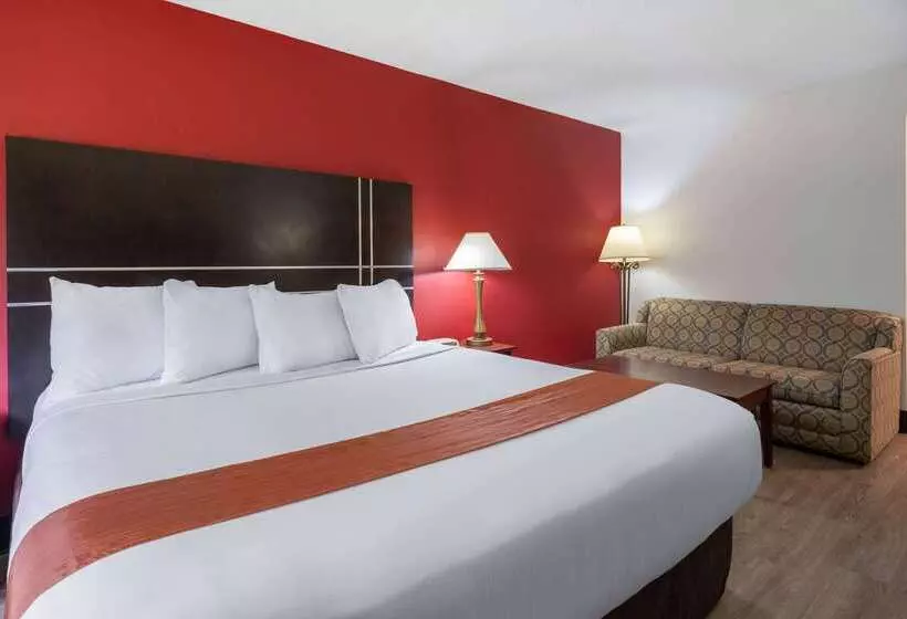 ホテル Travelodge By Wyndham Merrill